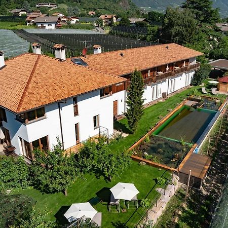 Apartamento St. Ulrichhof Lana Exterior foto