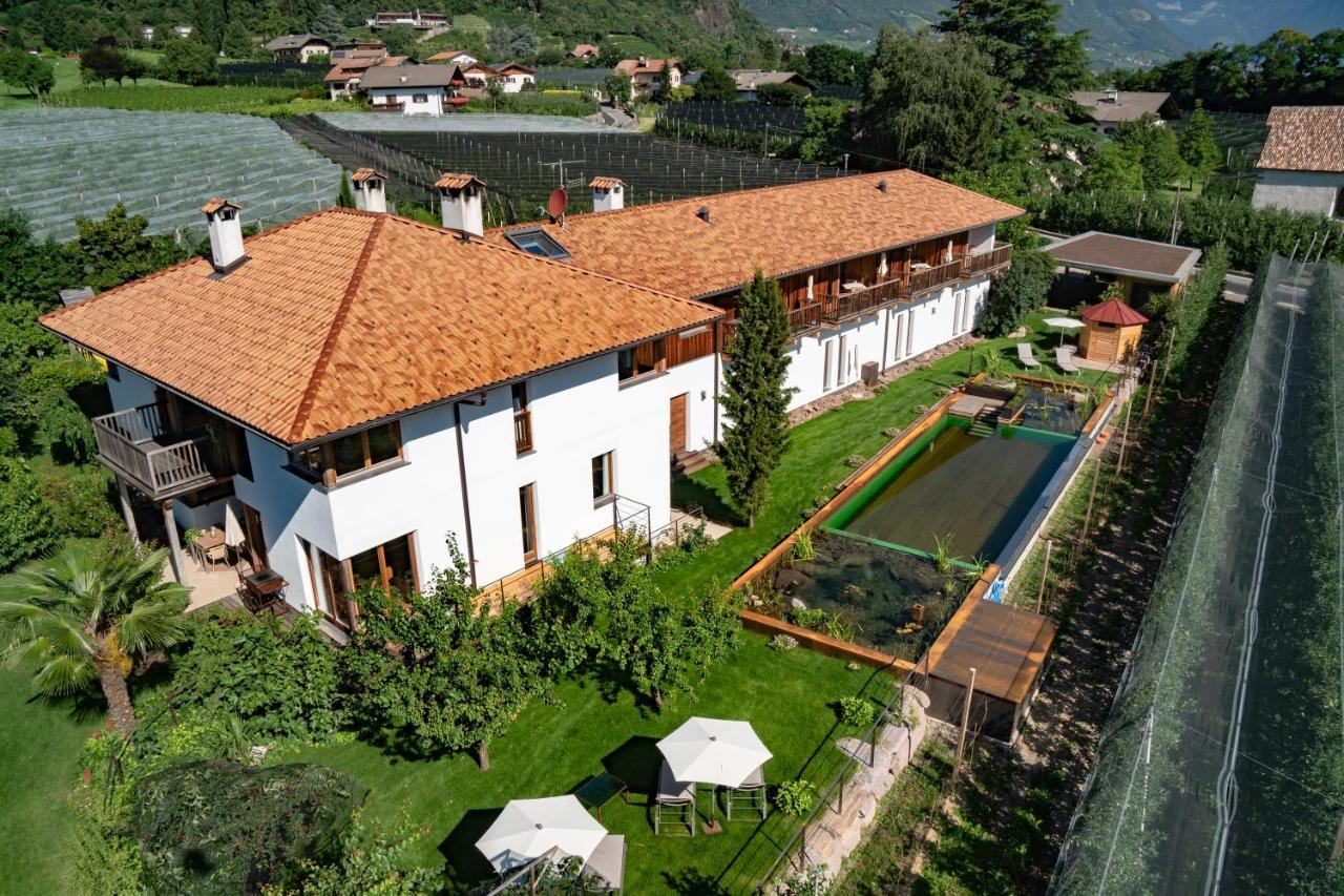 Apartamento St. Ulrichhof Lana Exterior foto