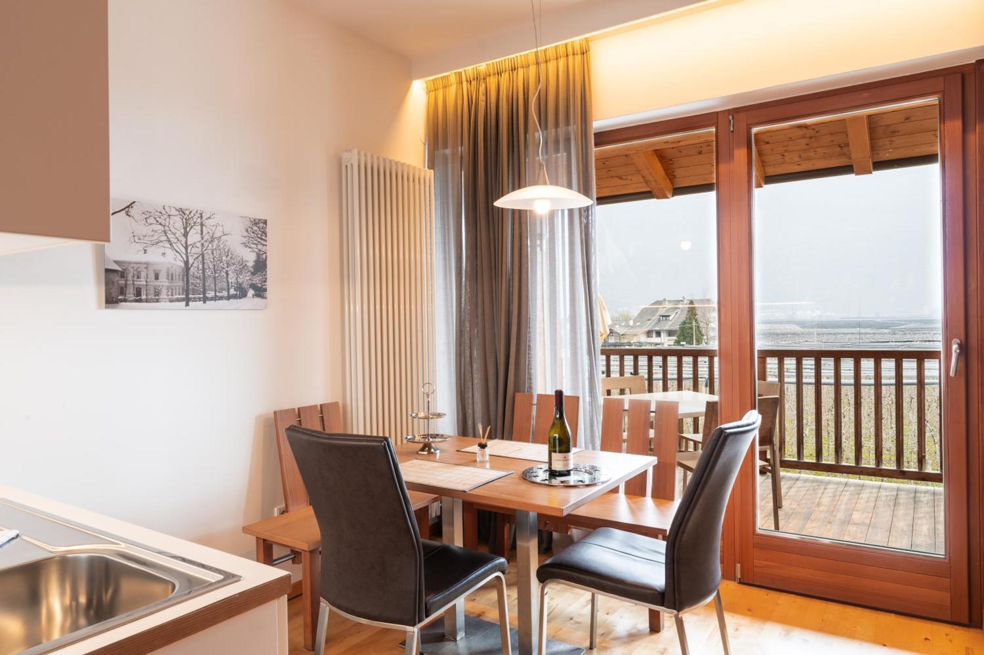 Apartamento St. Ulrichhof Lana Exterior foto