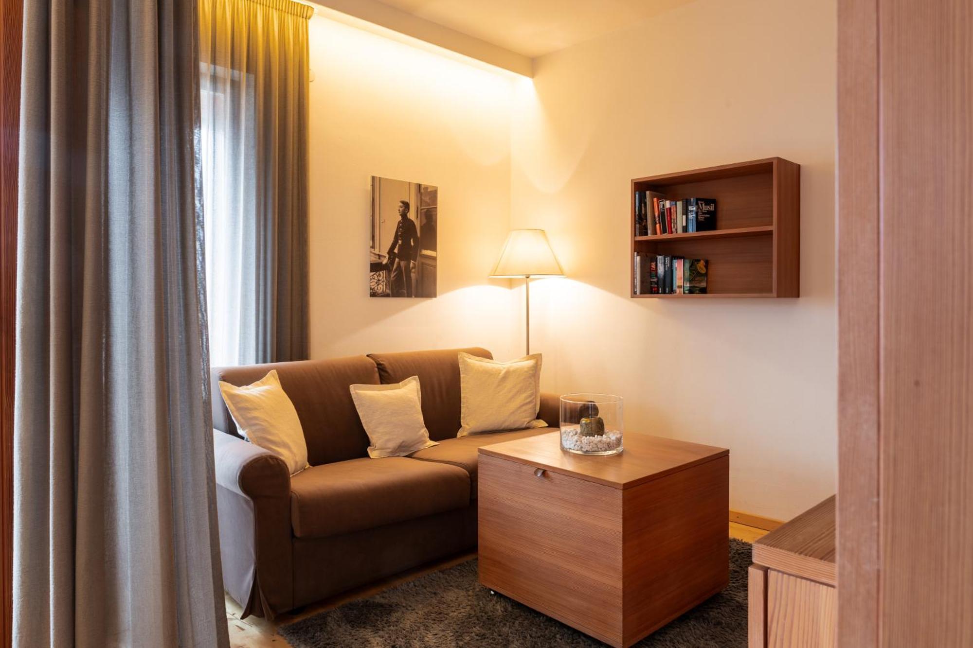 Apartamento St. Ulrichhof Lana Exterior foto
