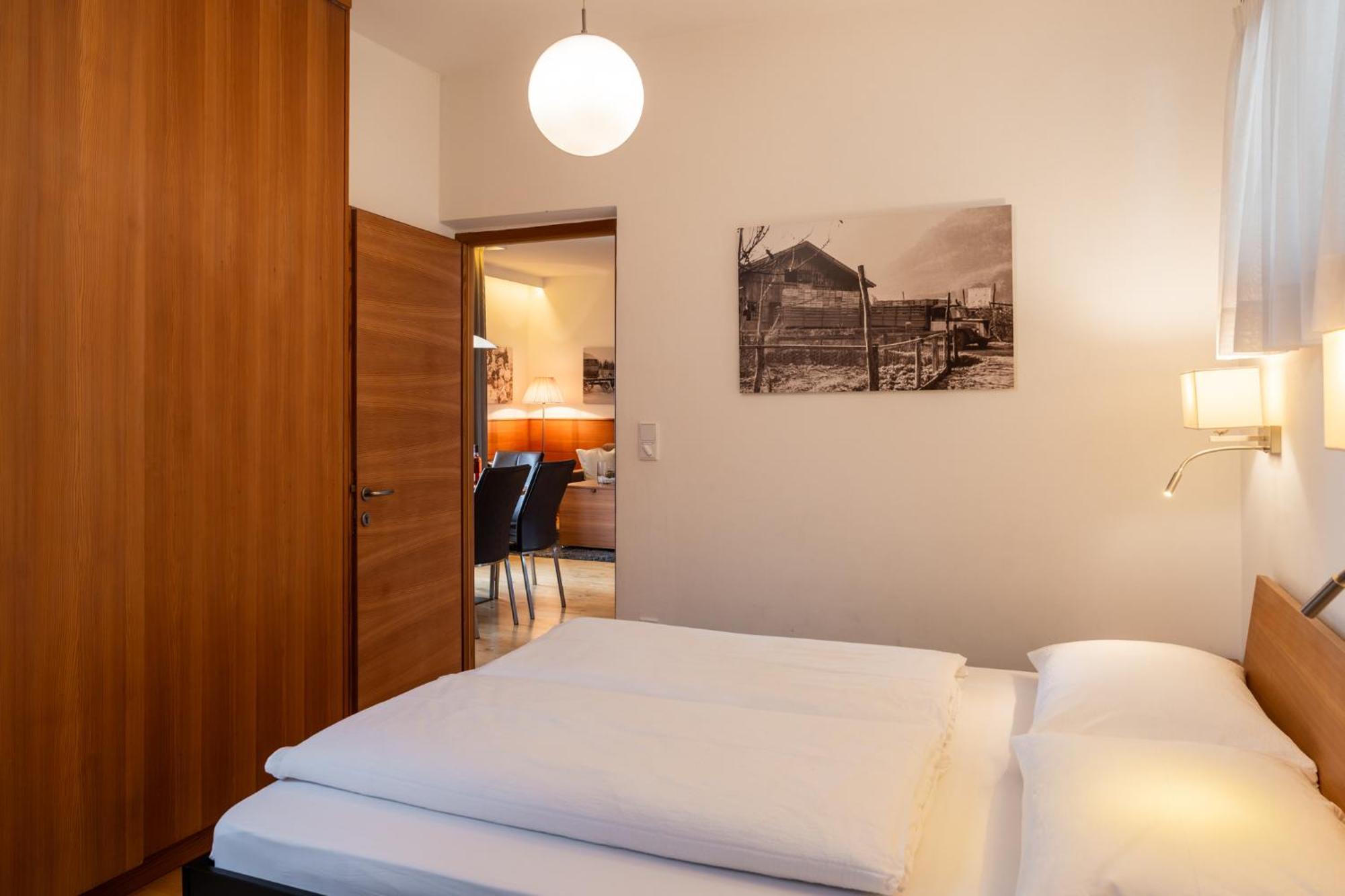 Apartamento St. Ulrichhof Lana Exterior foto