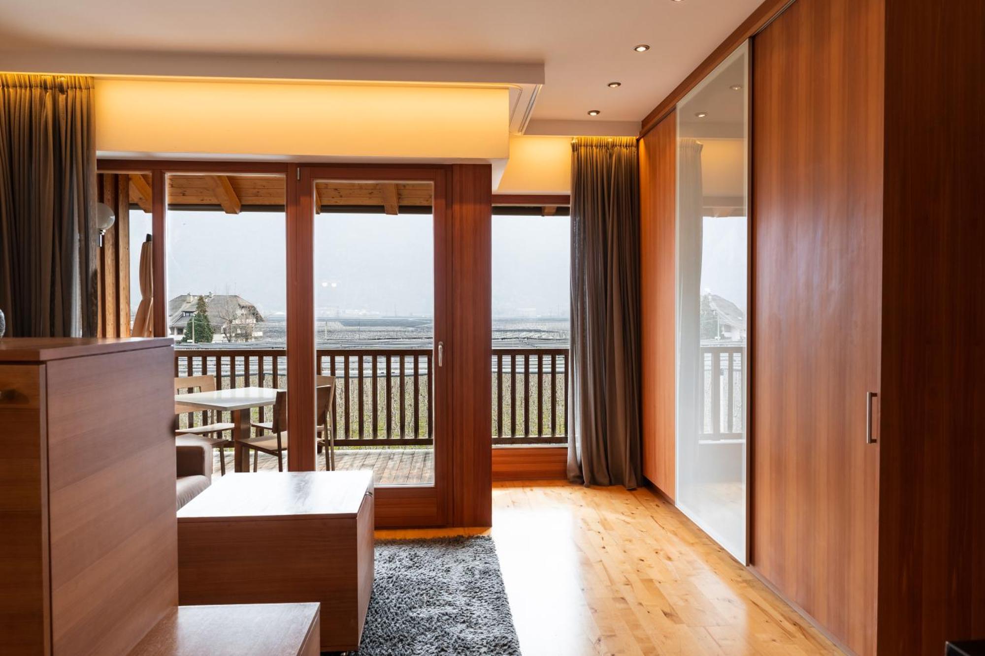 Apartamento St. Ulrichhof Lana Exterior foto