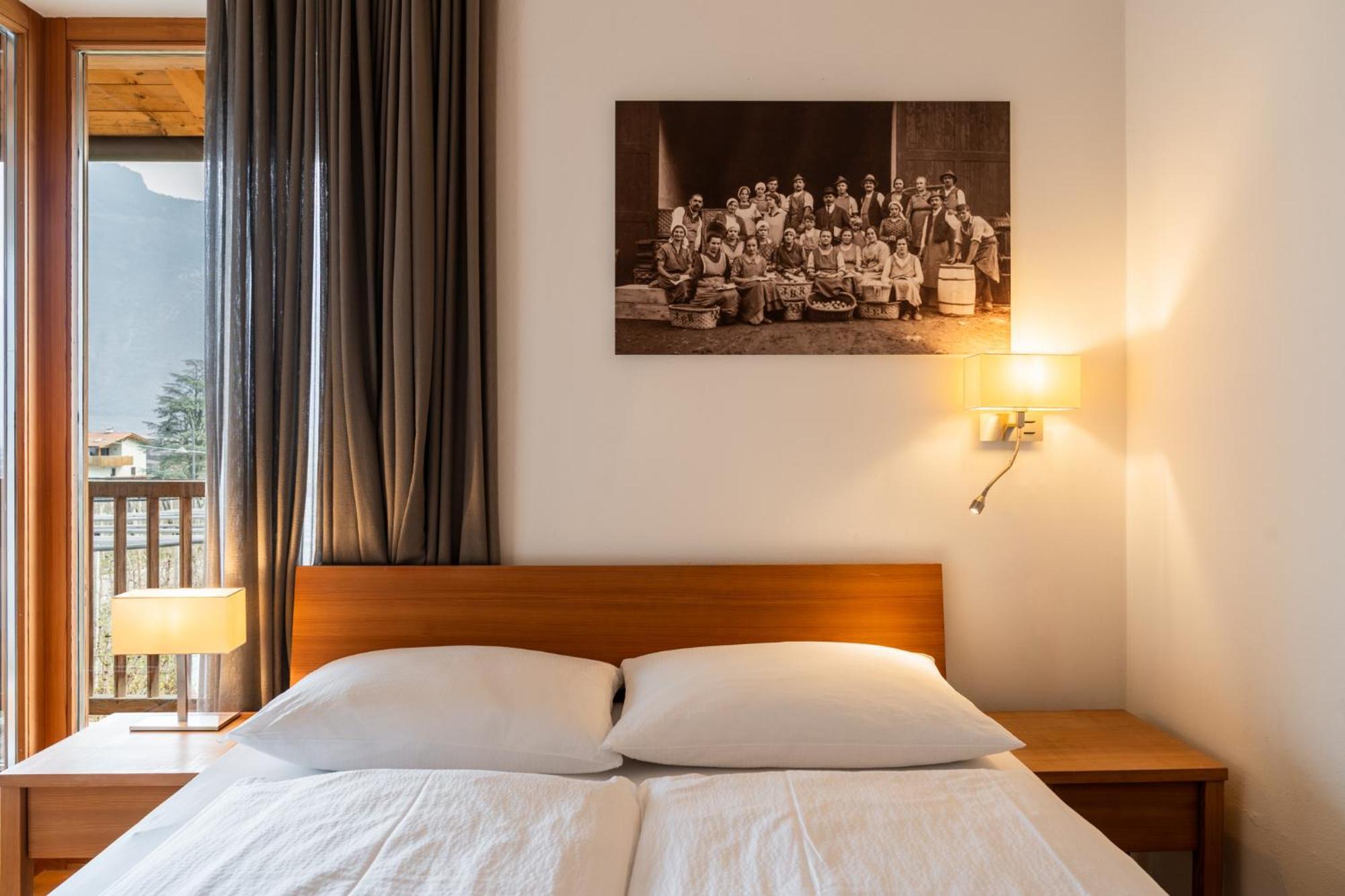 Apartamento St. Ulrichhof Lana Exterior foto