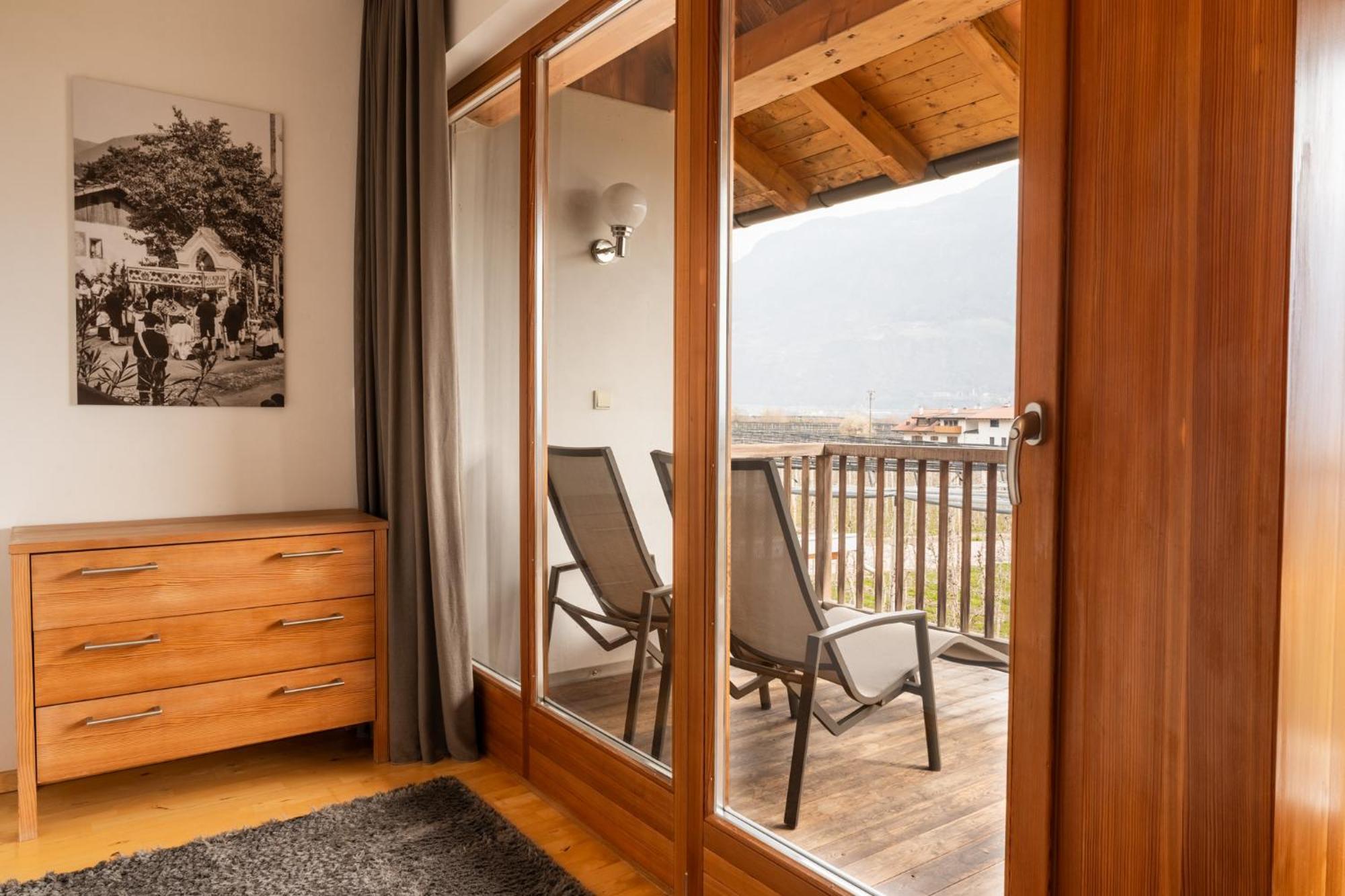 Apartamento St. Ulrichhof Lana Exterior foto