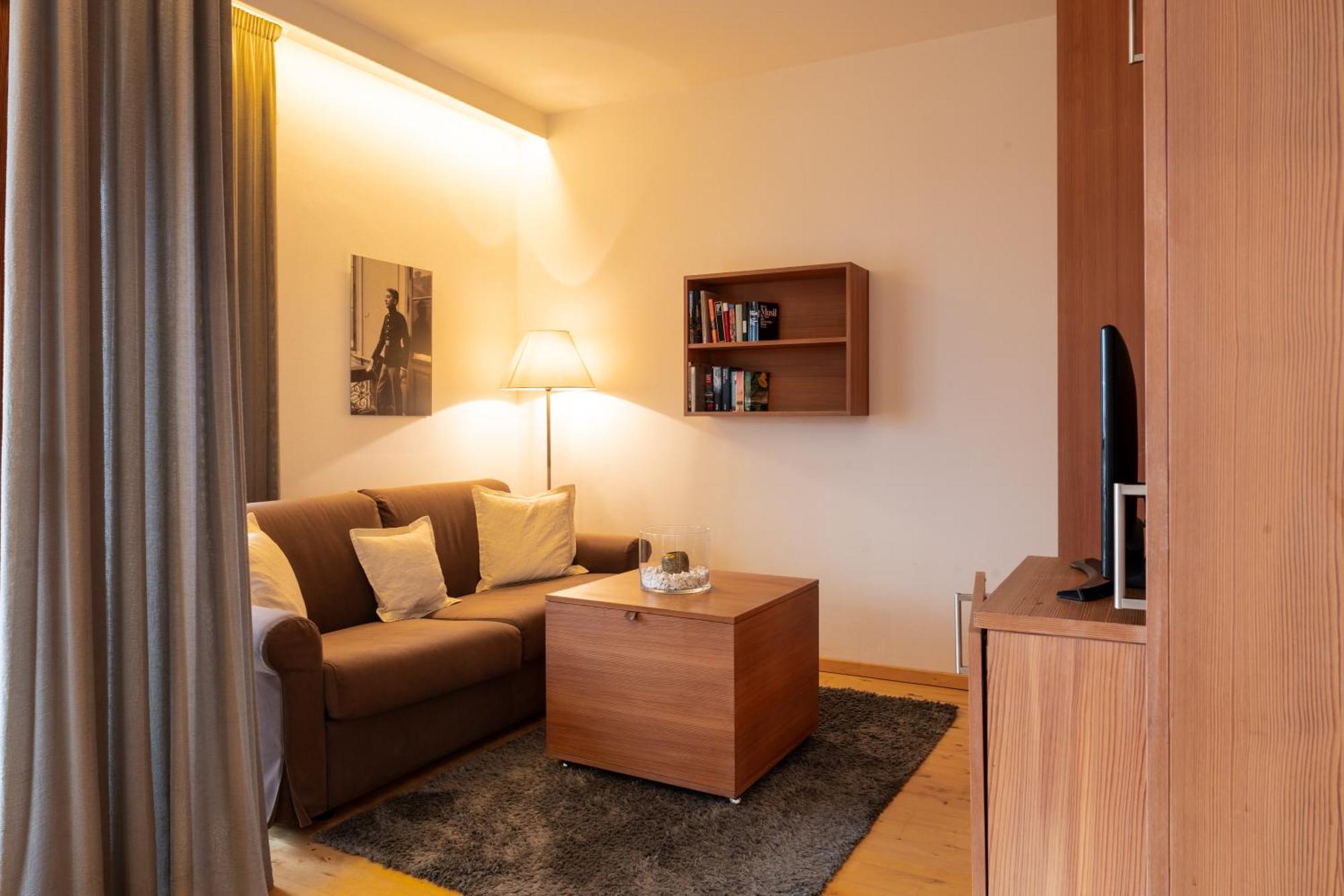 Apartamento St. Ulrichhof Lana Exterior foto