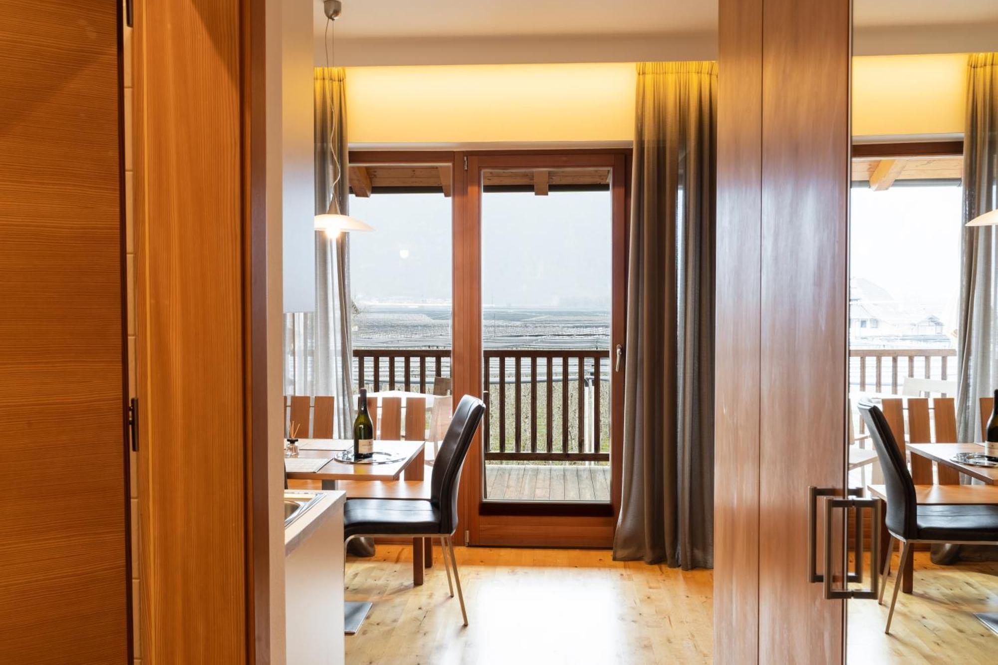 Apartamento St. Ulrichhof Lana Exterior foto