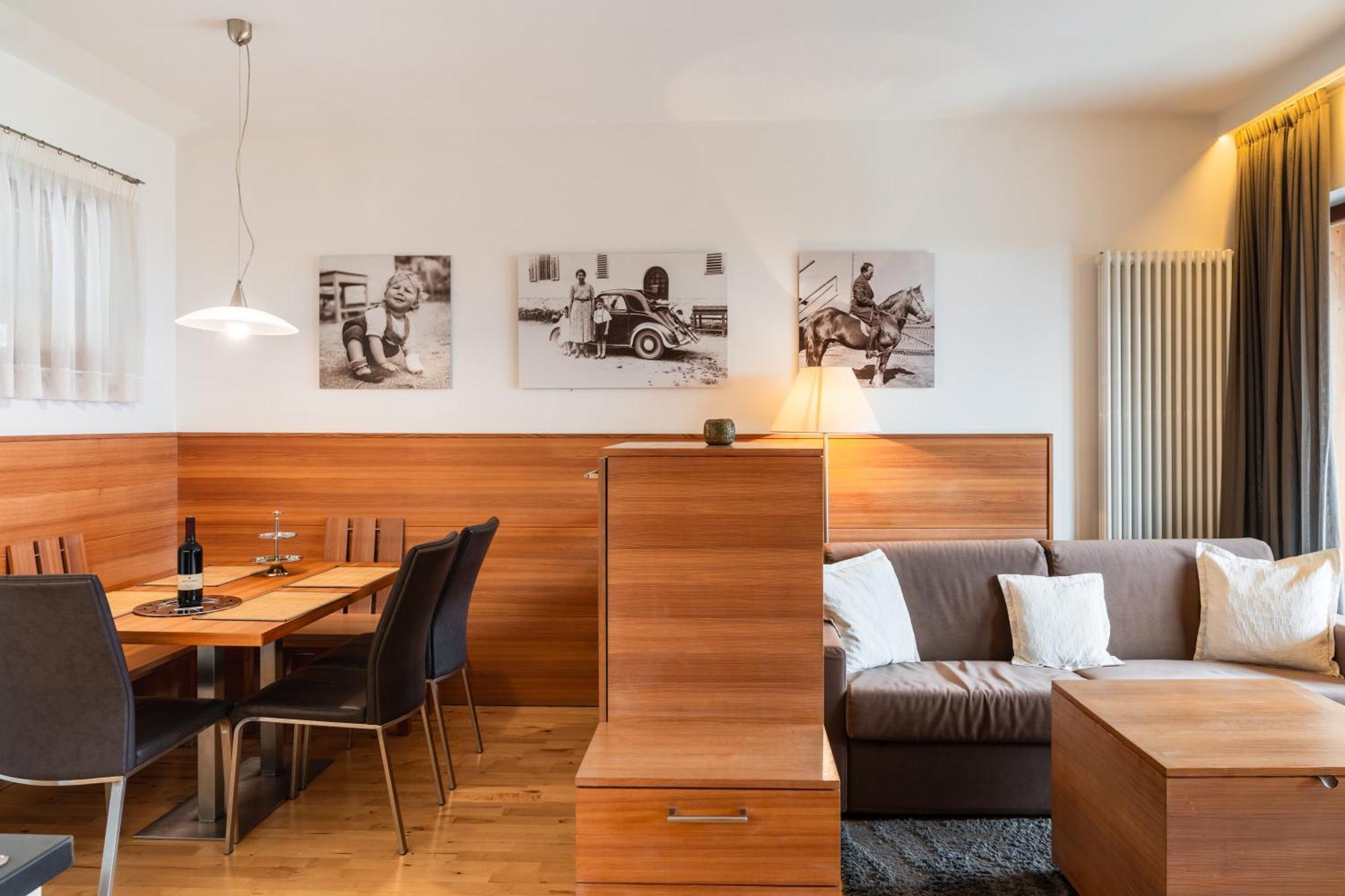 Apartamento St. Ulrichhof Lana Exterior foto