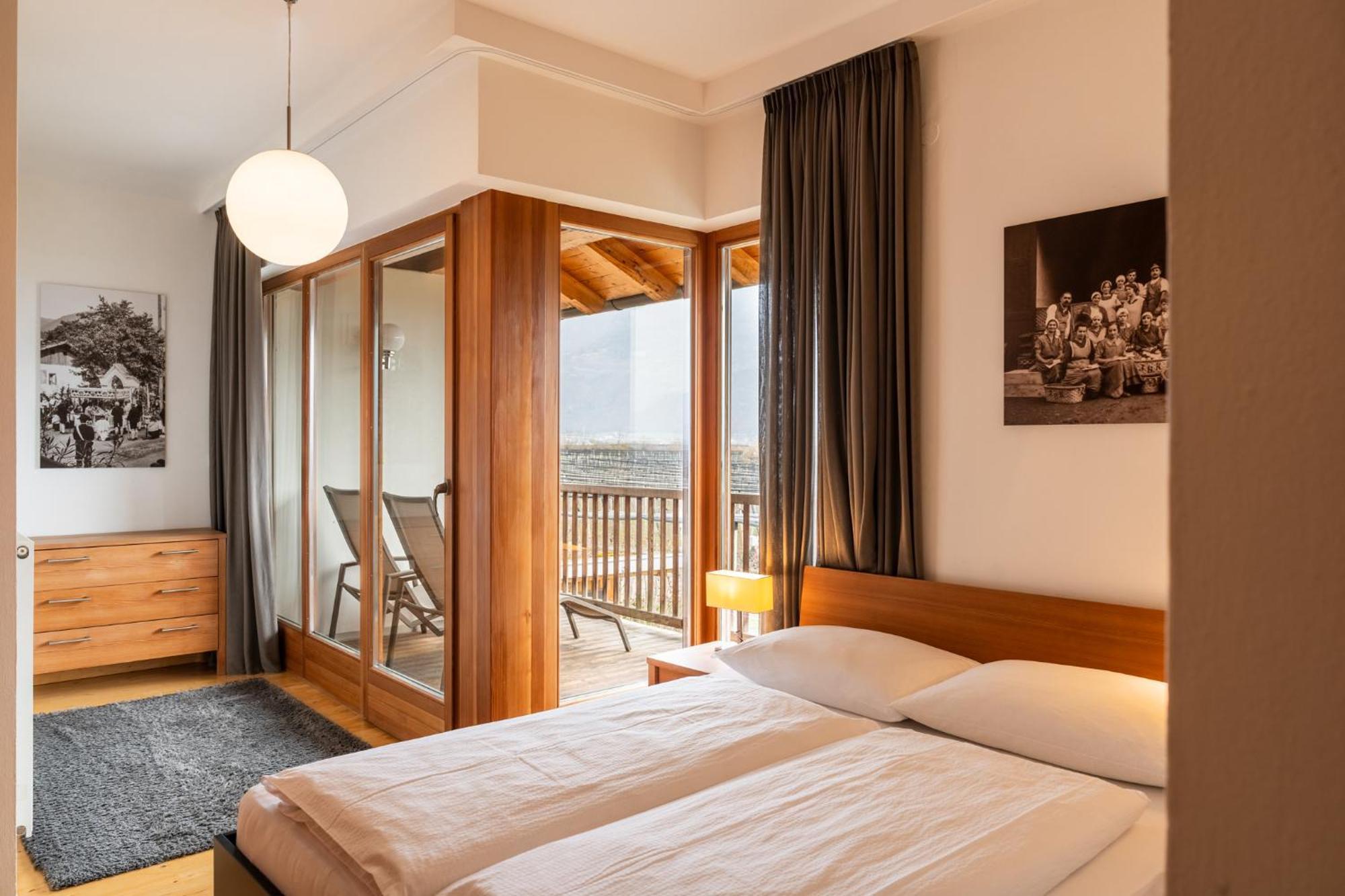 Apartamento St. Ulrichhof Lana Exterior foto