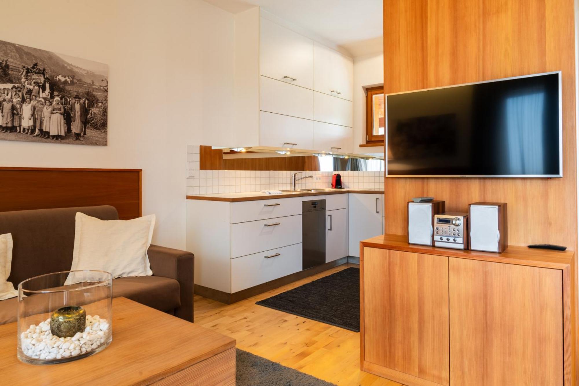 Apartamento St. Ulrichhof Lana Exterior foto