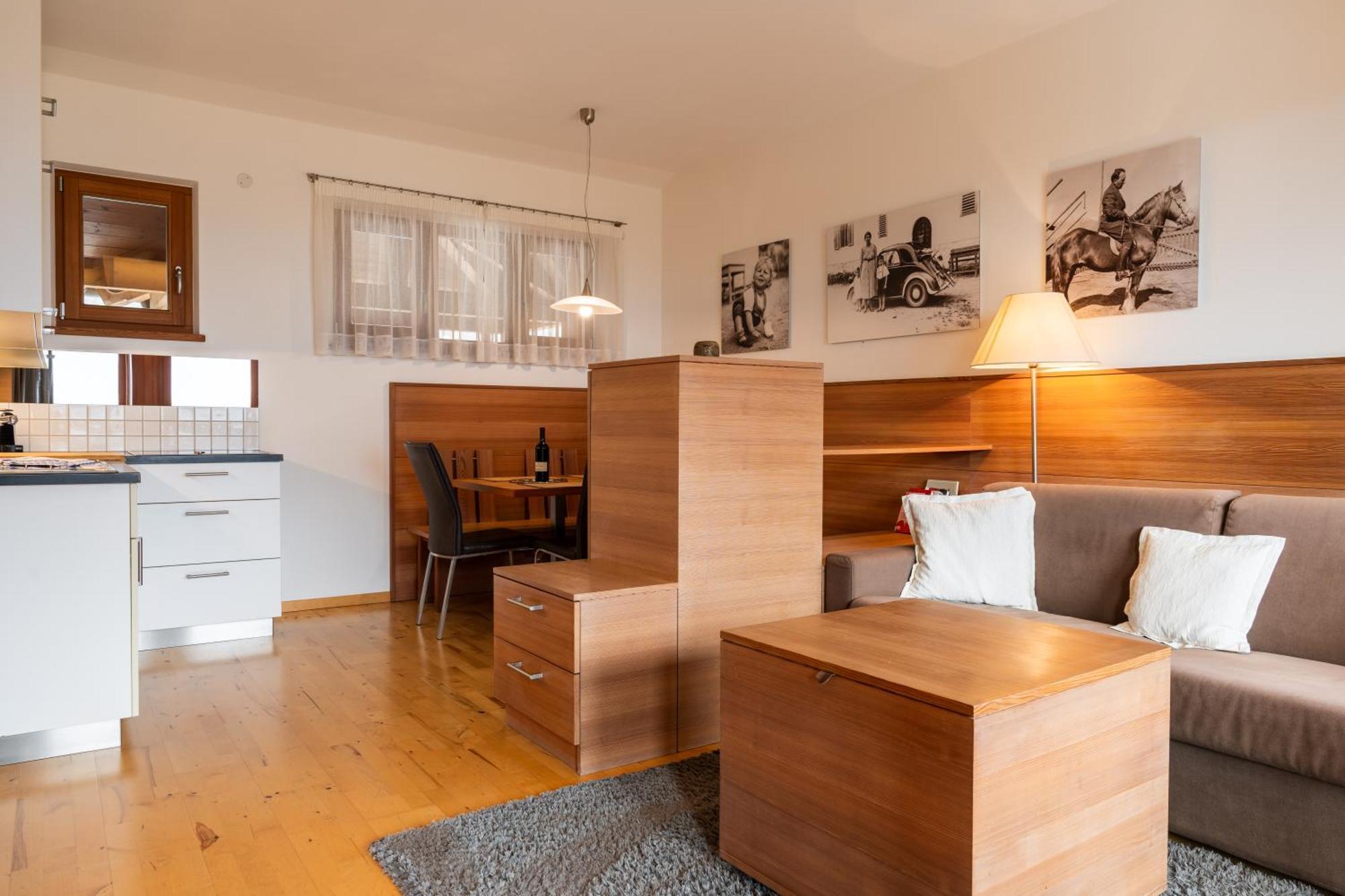 Apartamento St. Ulrichhof Lana Exterior foto