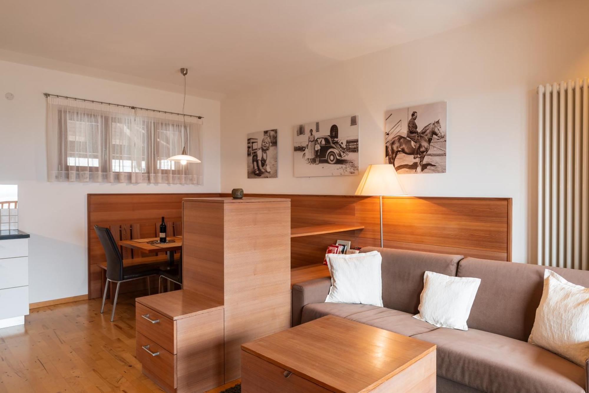 Apartamento St. Ulrichhof Lana Exterior foto