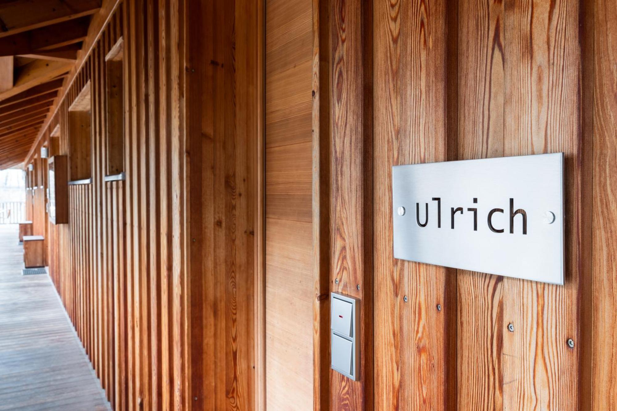 Apartamento St. Ulrichhof Lana Exterior foto