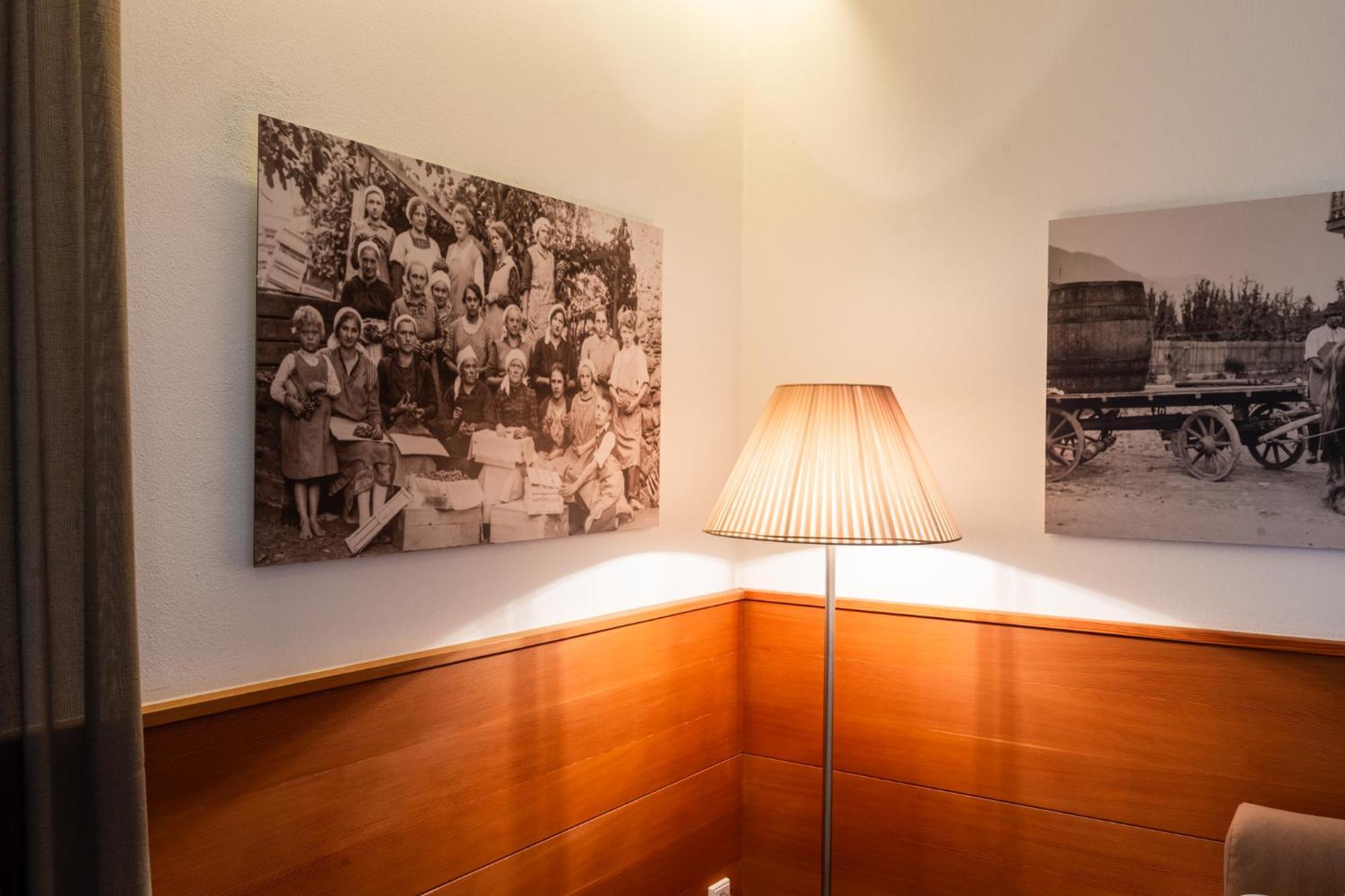 Apartamento St. Ulrichhof Lana Exterior foto