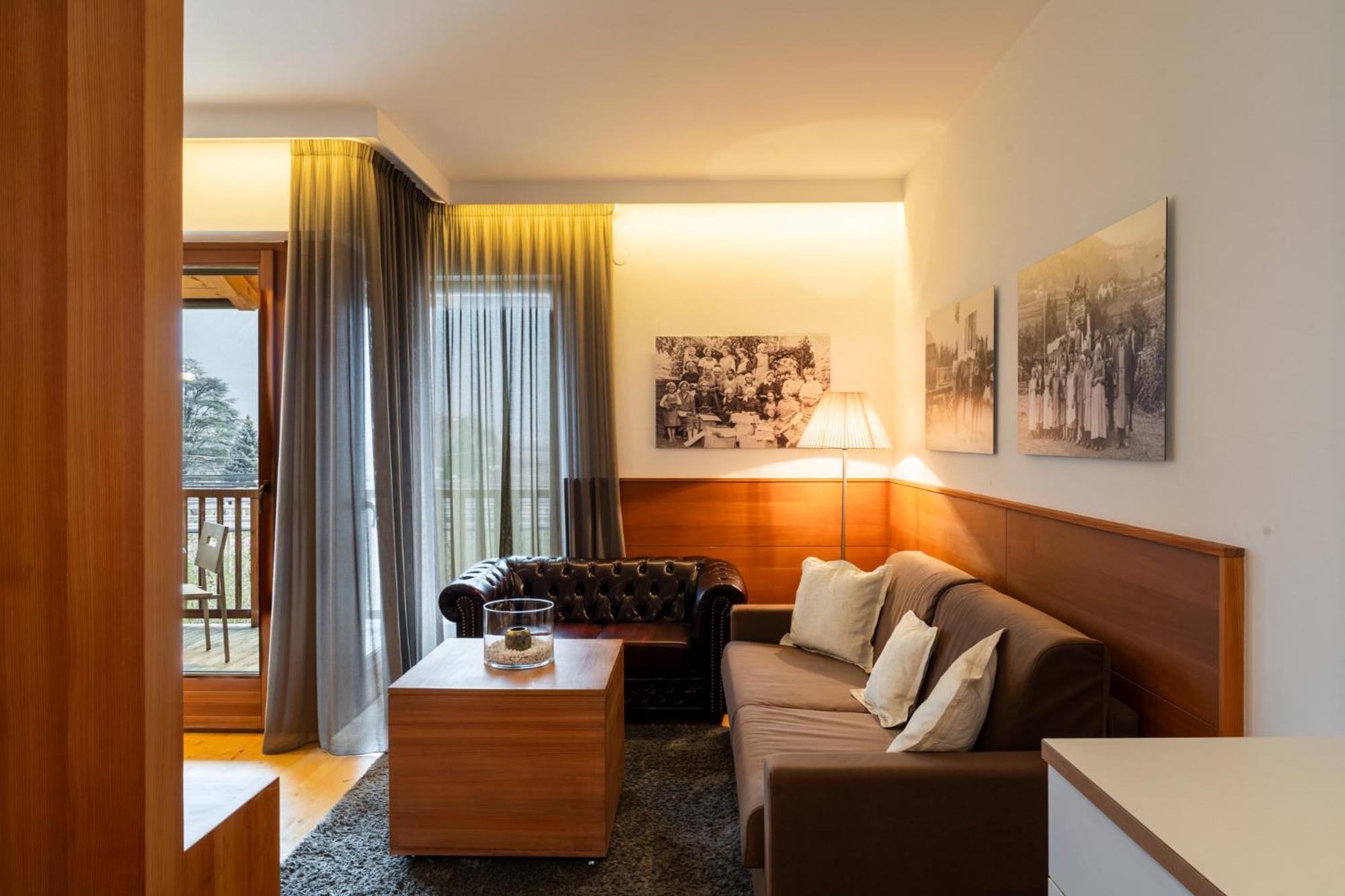 Apartamento St. Ulrichhof Lana Exterior foto