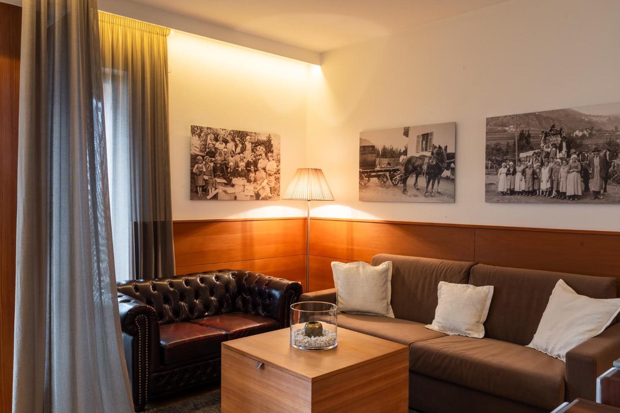 Apartamento St. Ulrichhof Lana Exterior foto