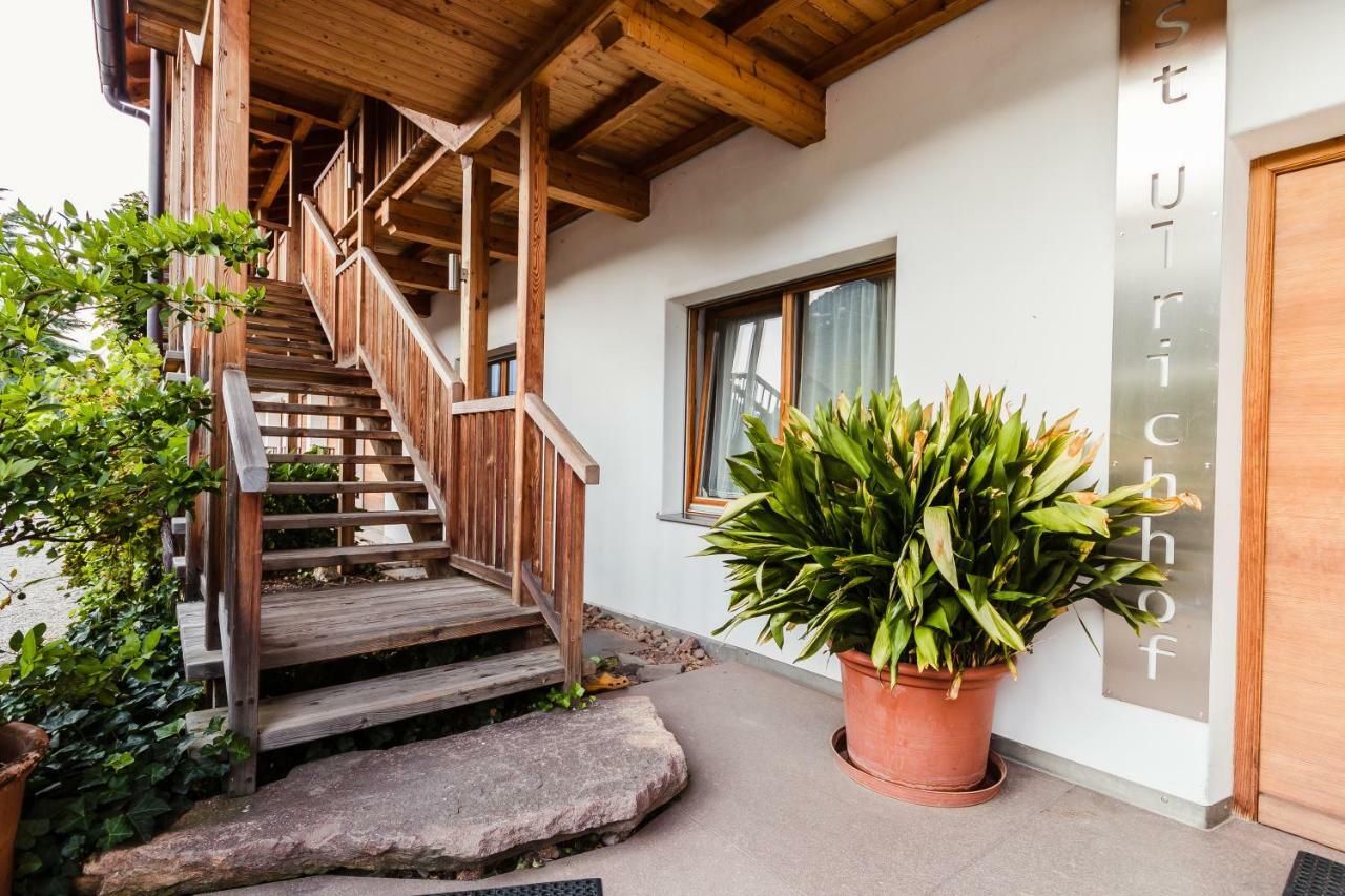 Apartamento St. Ulrichhof Lana Exterior foto