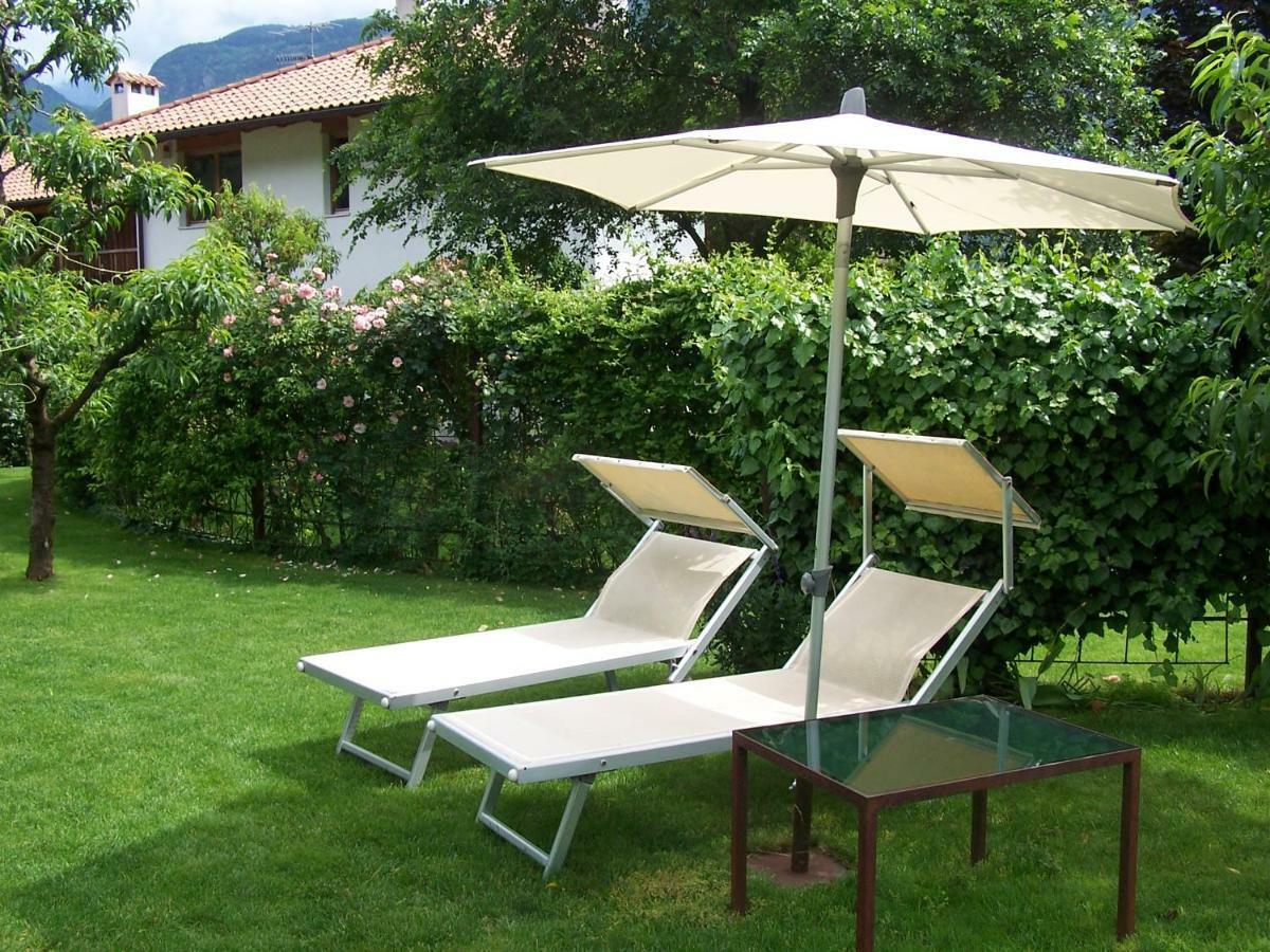 Apartamento St. Ulrichhof Lana Exterior foto